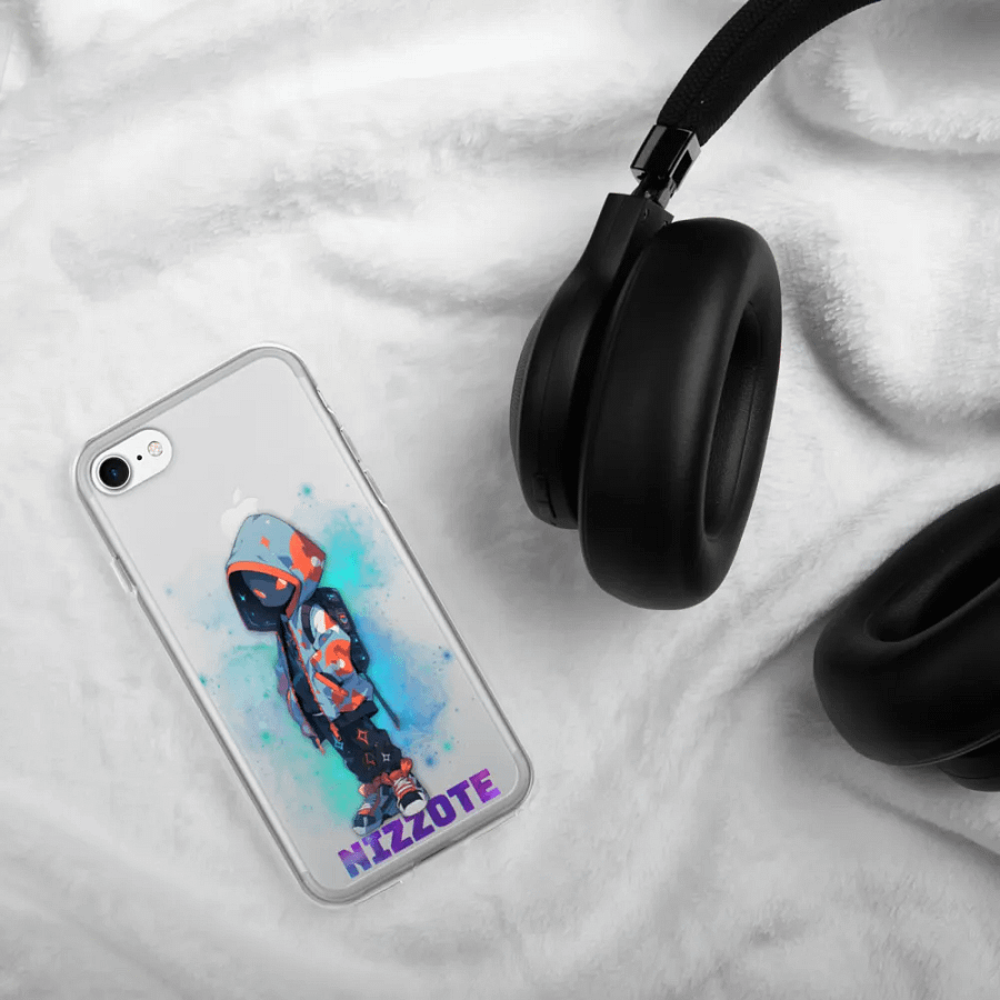 Nizzote iPhone® Case product image (330)