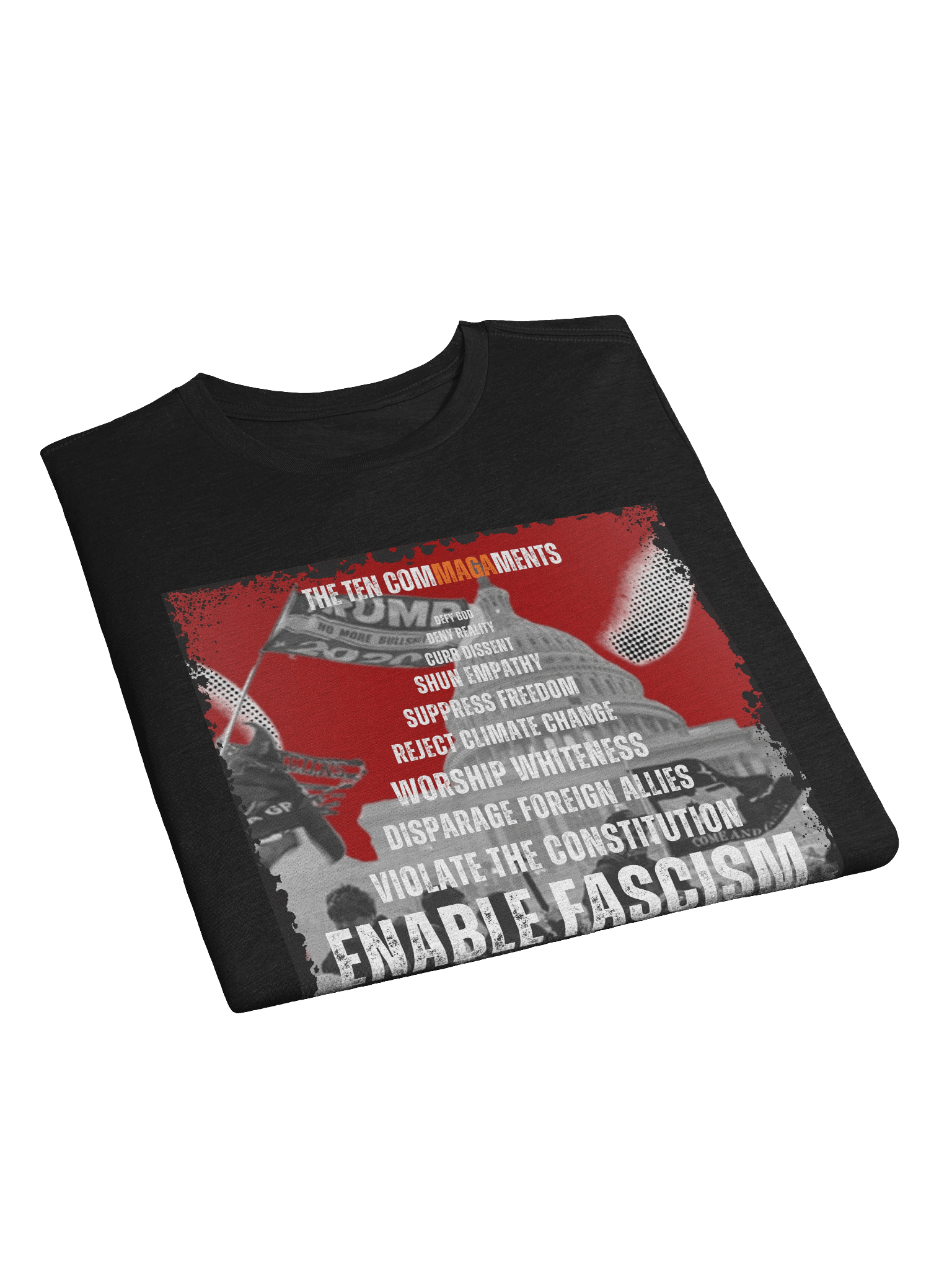 Ten ComMAGAments | D A R K product image (3)