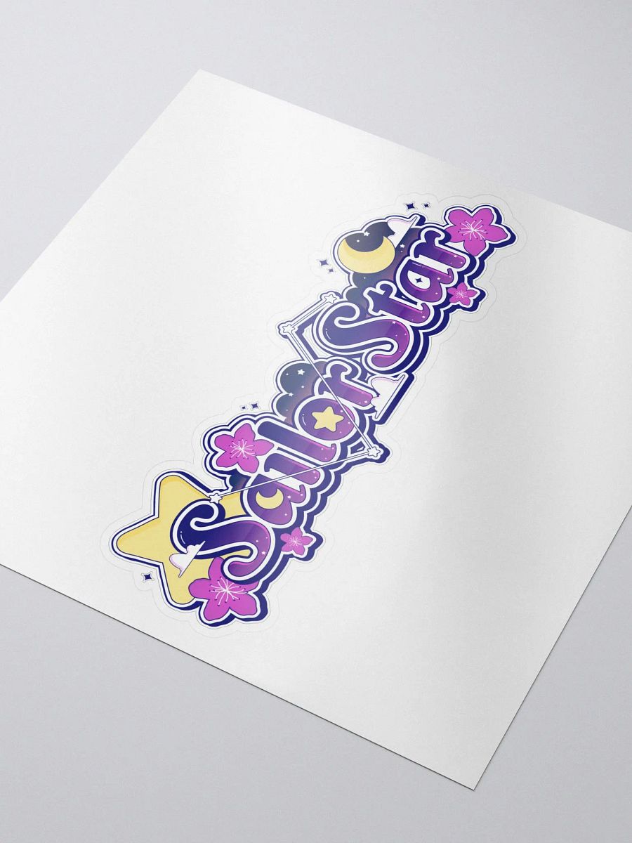 Sailor Star Sticker product image (3)