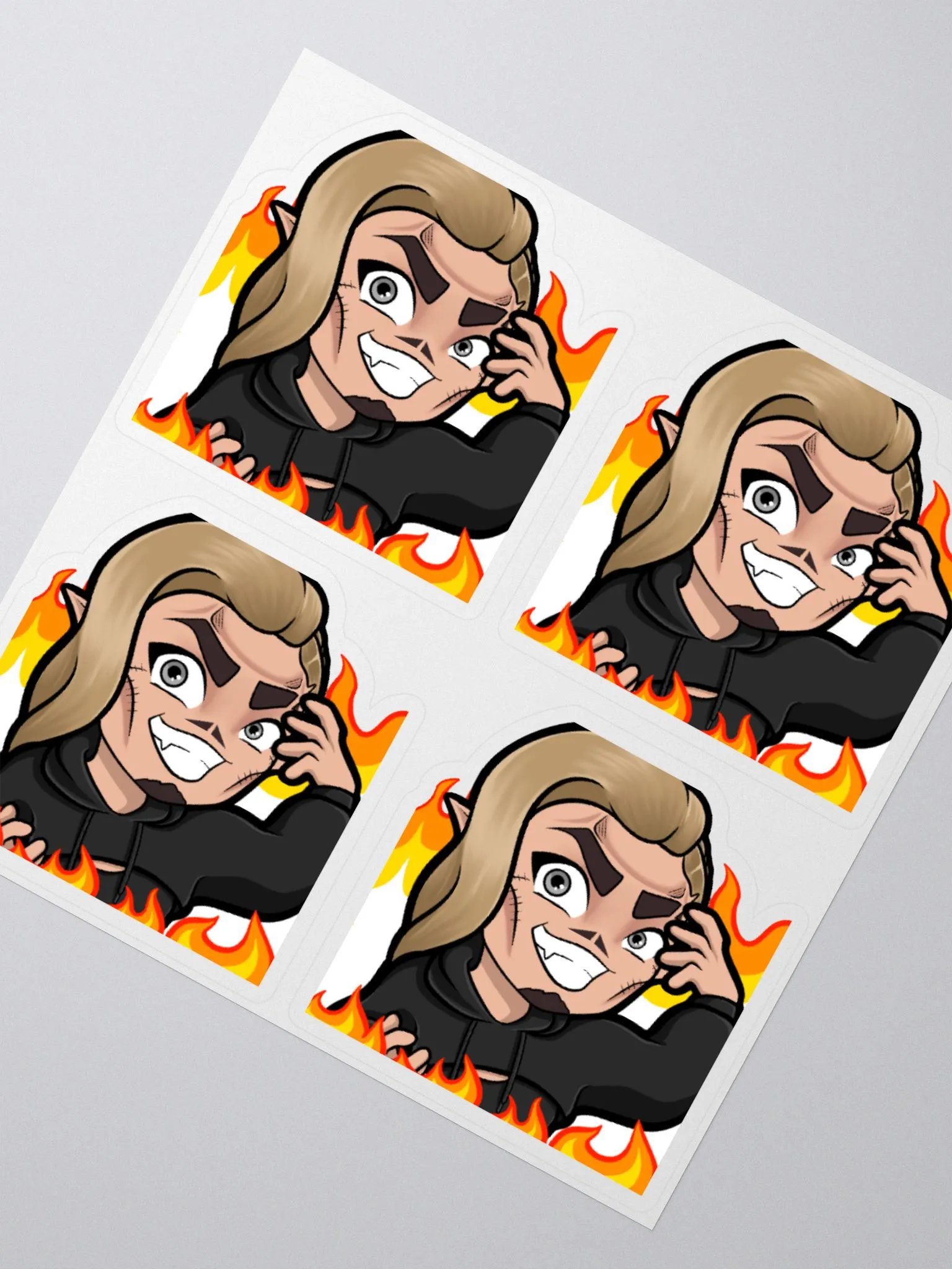 Chaos Sticker product image (2)