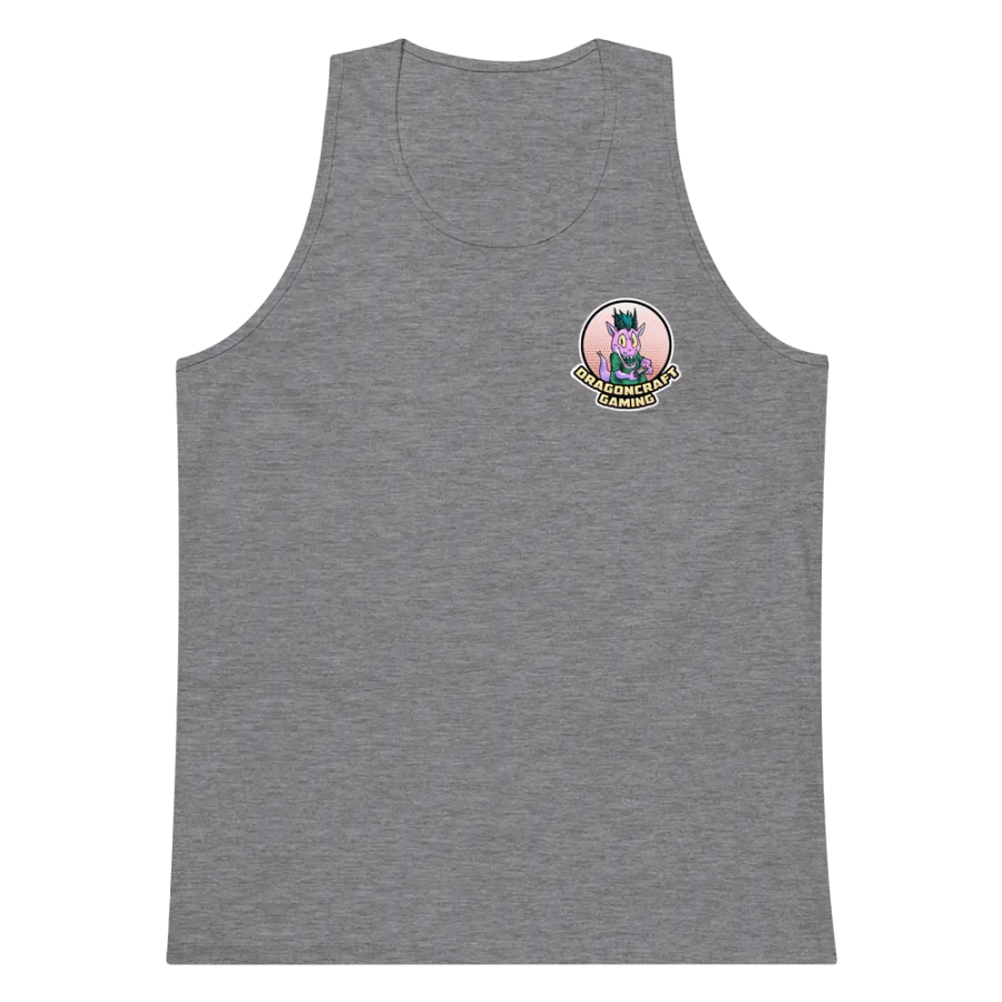 The Dragoncraft Gaming Men's Tank Top product image (120)