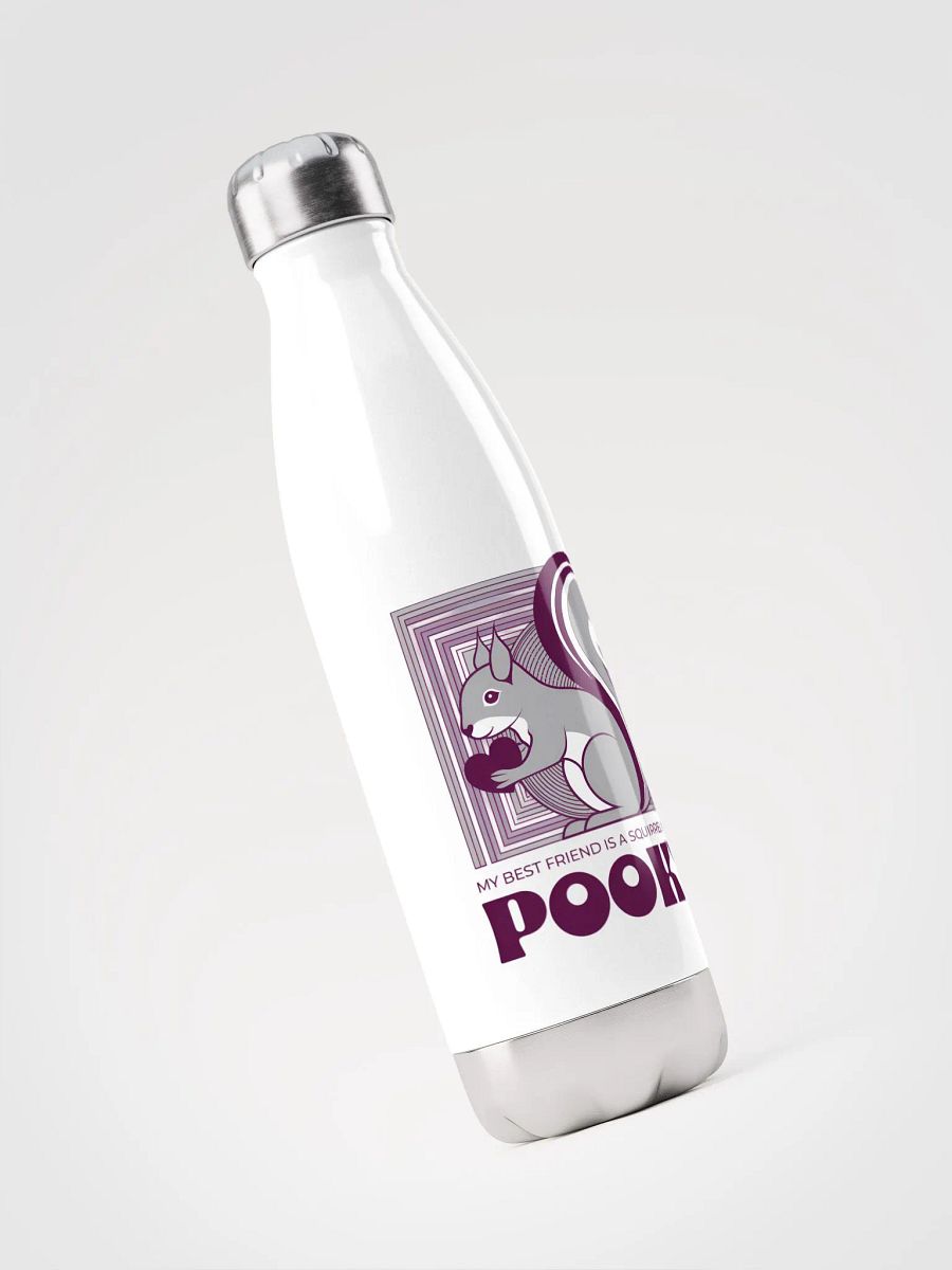 Water Bottle: My Best Friend is a Squirrel Named Pooky product image (3)