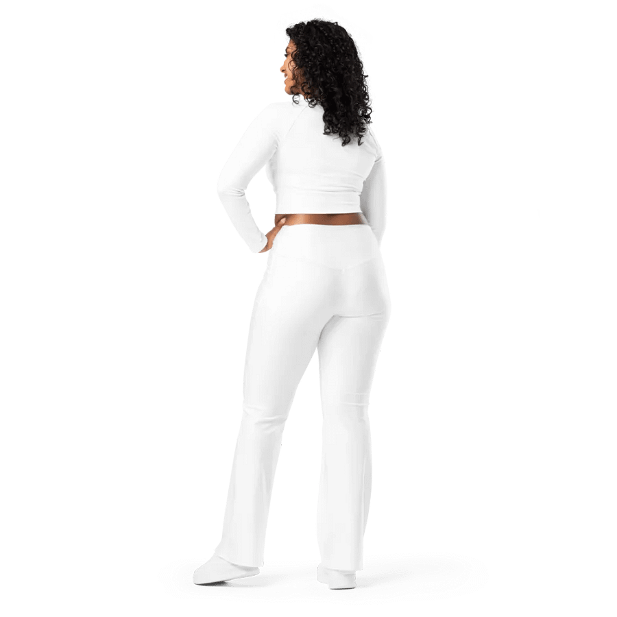 Destiny: Flare Leggings product image (9)