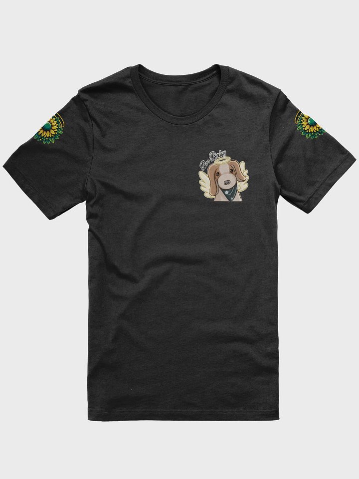 Angel Pup Boo Baby Tee product image (2)