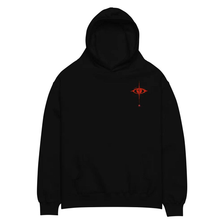 SCARLETT WEB ARMY SIGIL HOODIE product image (2)