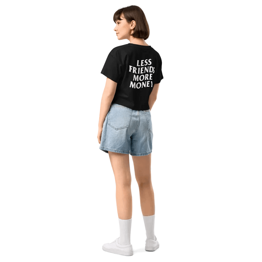 Profit LFMM Cropped Shirt product image (32)
