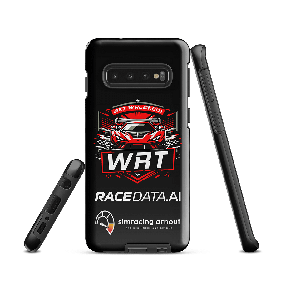 Wreck 'Em Race Team Tough Case for Samsung® product image (1)