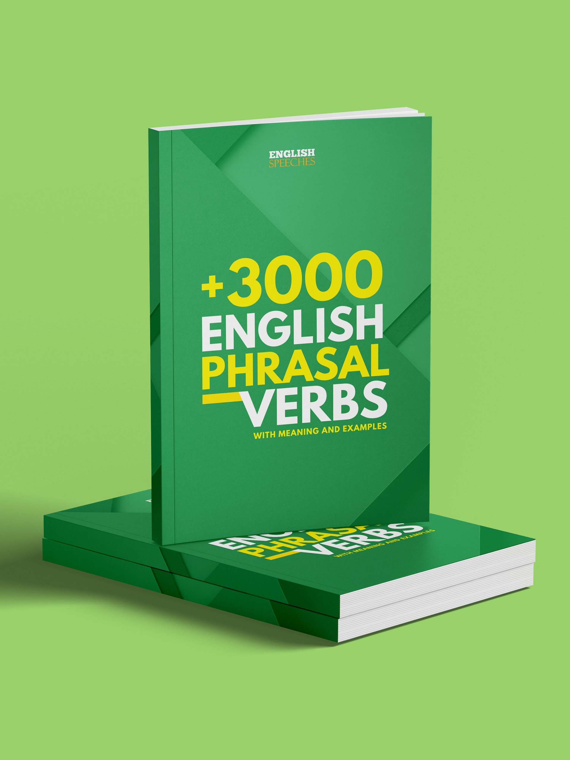 +3000 English Phrasal Verbs product image (1)