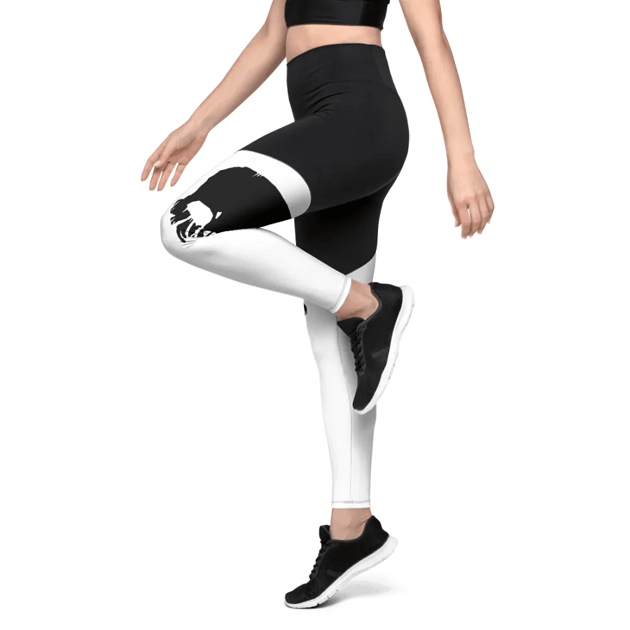 Logo Leggings product image (7)
