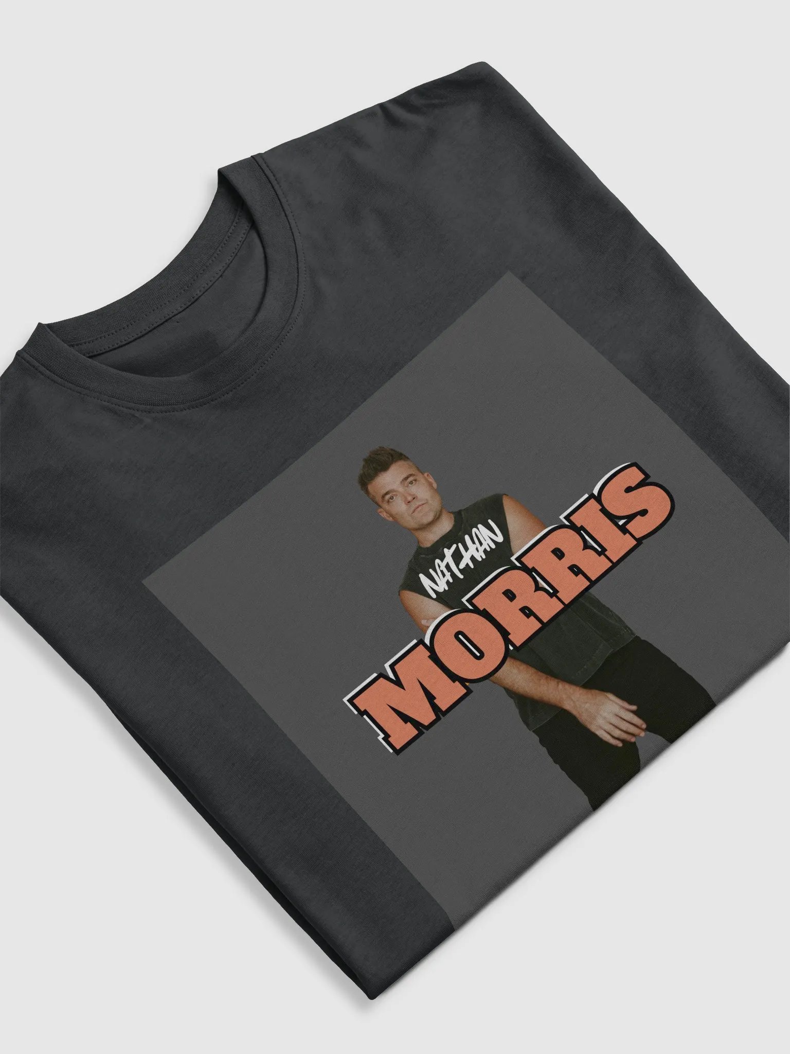 Nathan Morris Signature Tee product image (5)