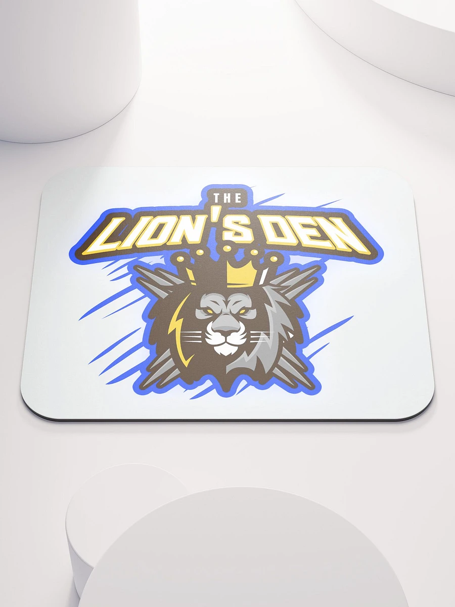 Lion's Den Classic Mouse Pad product image (3)