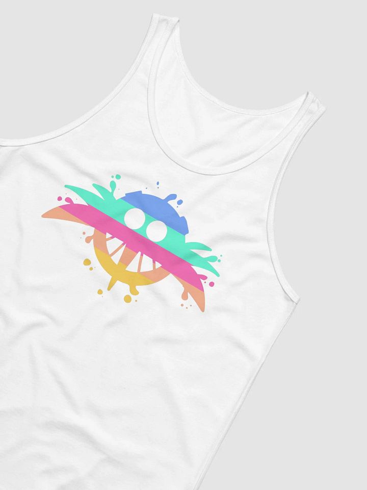 SUMMER HEAT EGGDRIP TANK TOP product image (2)