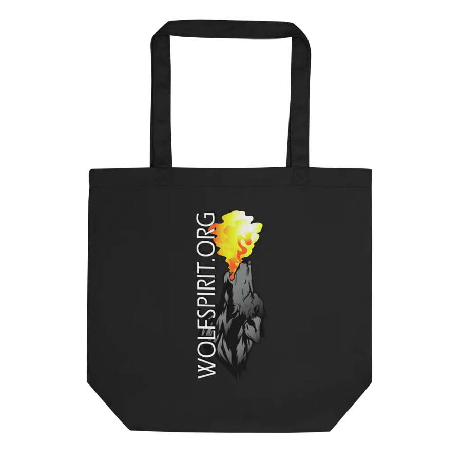 Wolfspirit Tote product image (2)