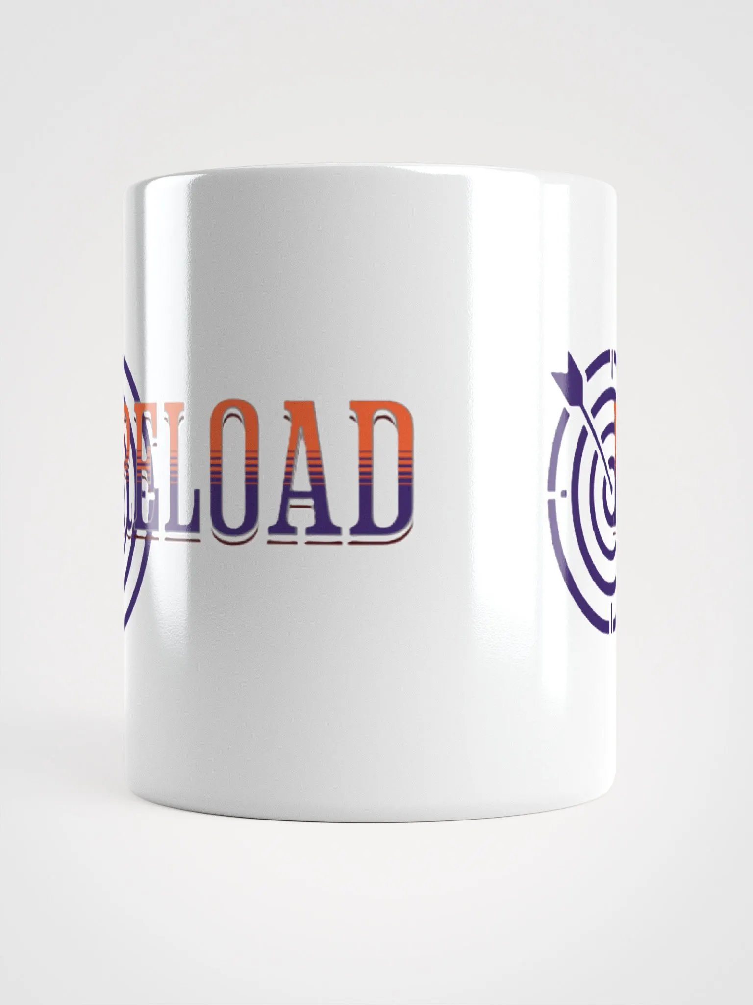 Reload | Inspirational Quote Mug product image (5)