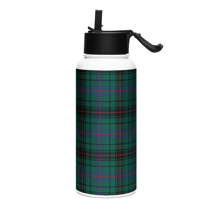 Davidson Tartan Water Bottle product image (2)