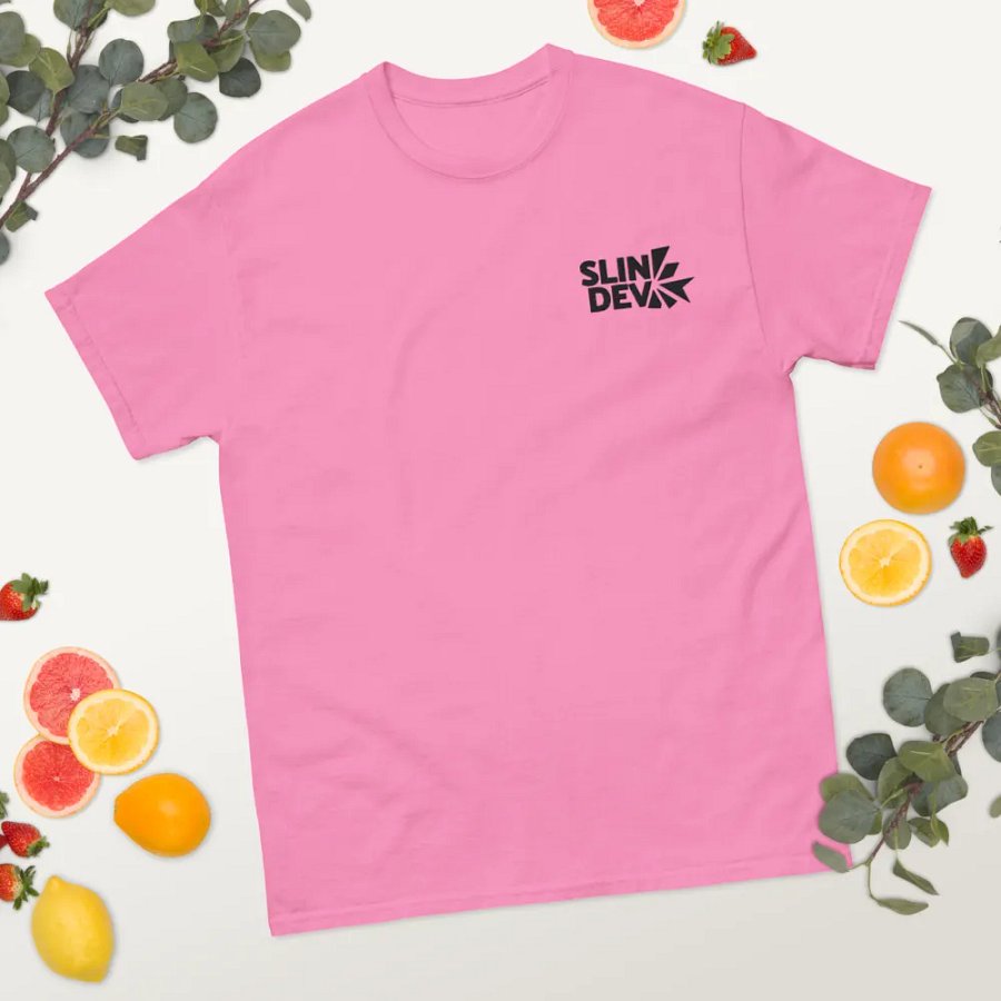SlinDev T-Shirt product image (148)