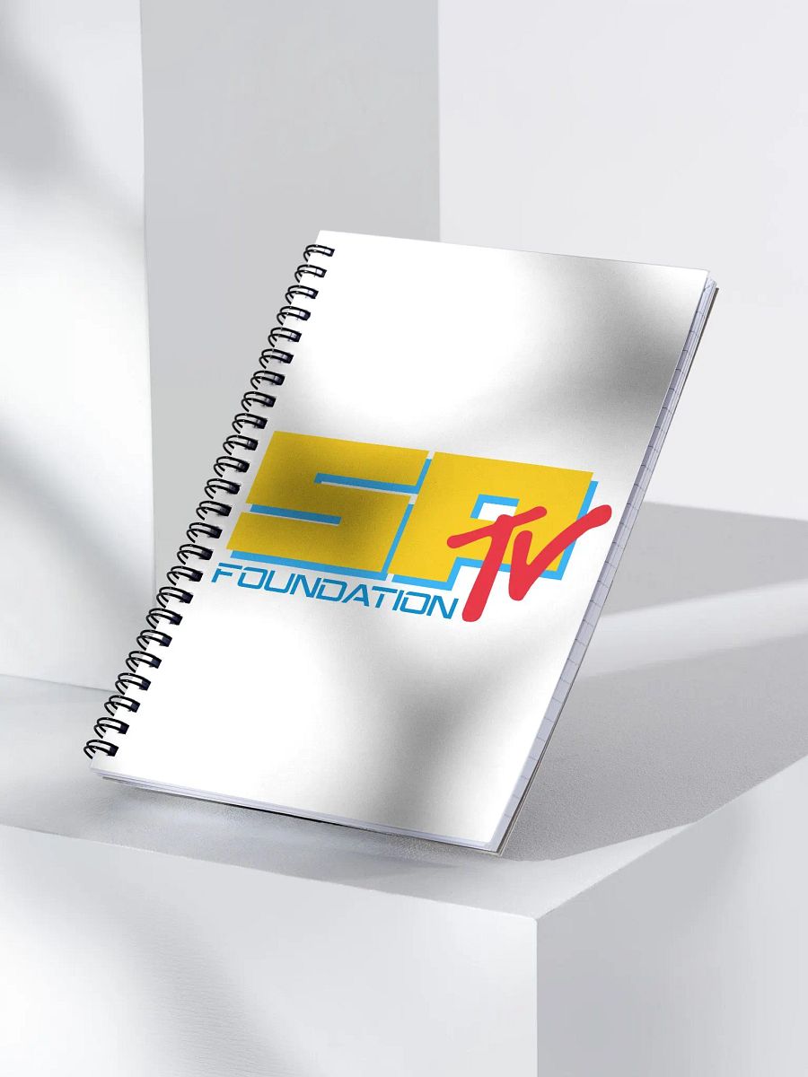 SPTV Foundation Notebook product image (3)
