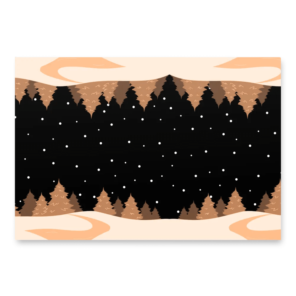 Beard Zone Wrapping Paper Set product image (2)