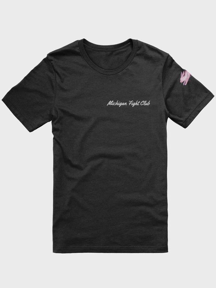Michigan Fight Club T-Shirt product image (1)