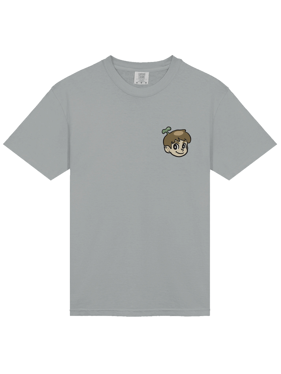 Out of Frame! Front and Back tee product image (17)