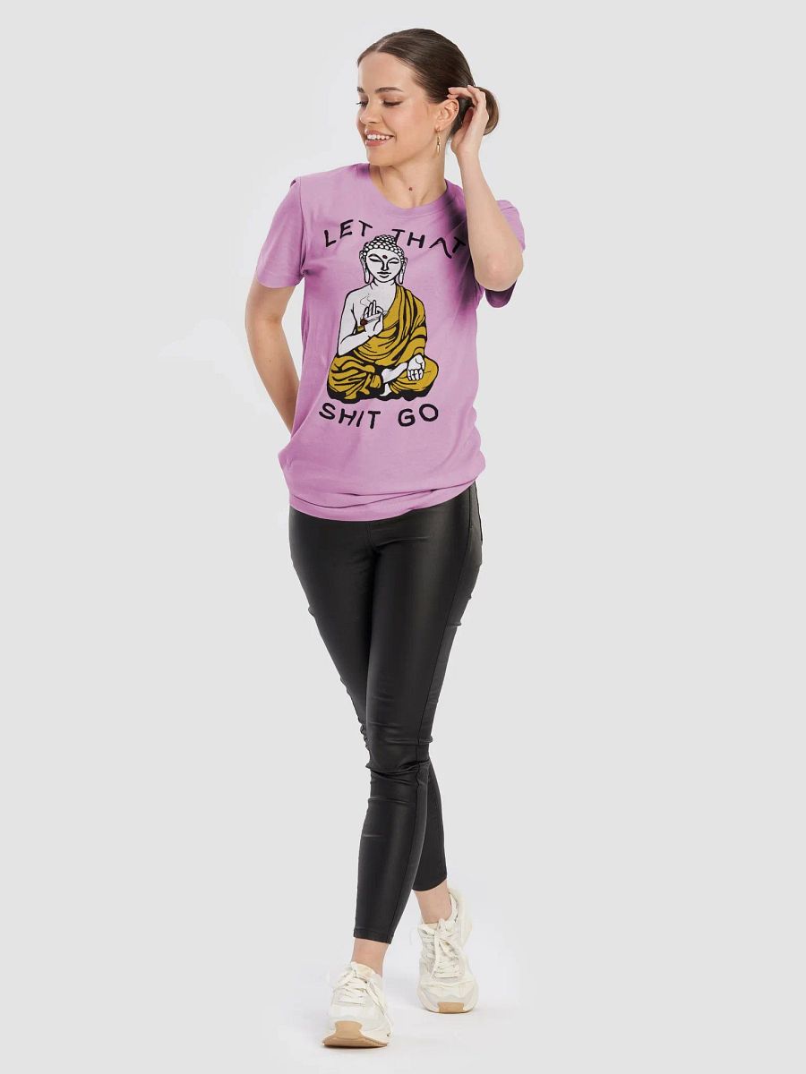 Enlightened Serenity Buddha Unisex T-Shirt product image (36)