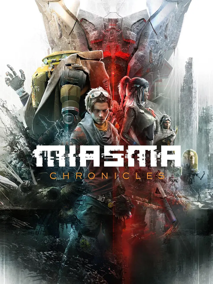 Miasma Chronicles - Steam Key - Global product image (1)