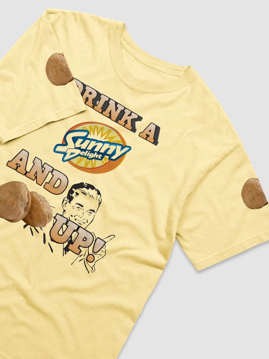 Drink a Sunny D and NUT UP! product image (3)
