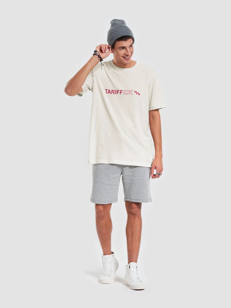 The "TARIFFICK" Fitted Tee product image (21)