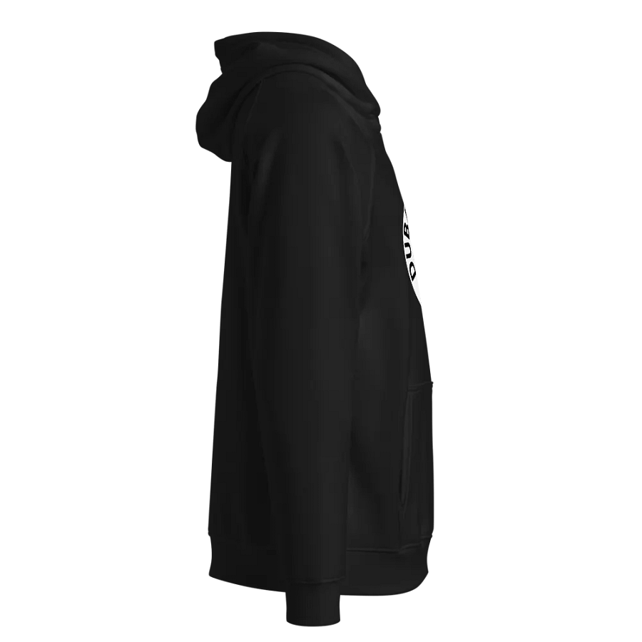 DR Circle Eco Raglan Hoodie product image (8)
