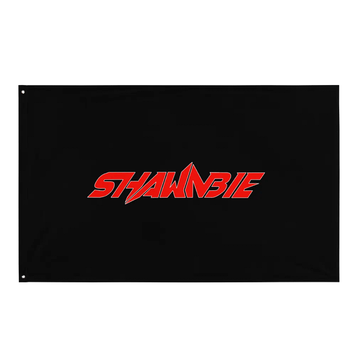 SHAWNBIE Flag product image (1)