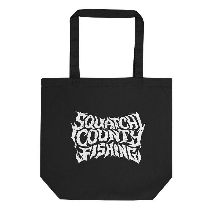SCF Metal Logo Tote Bag product image (1)