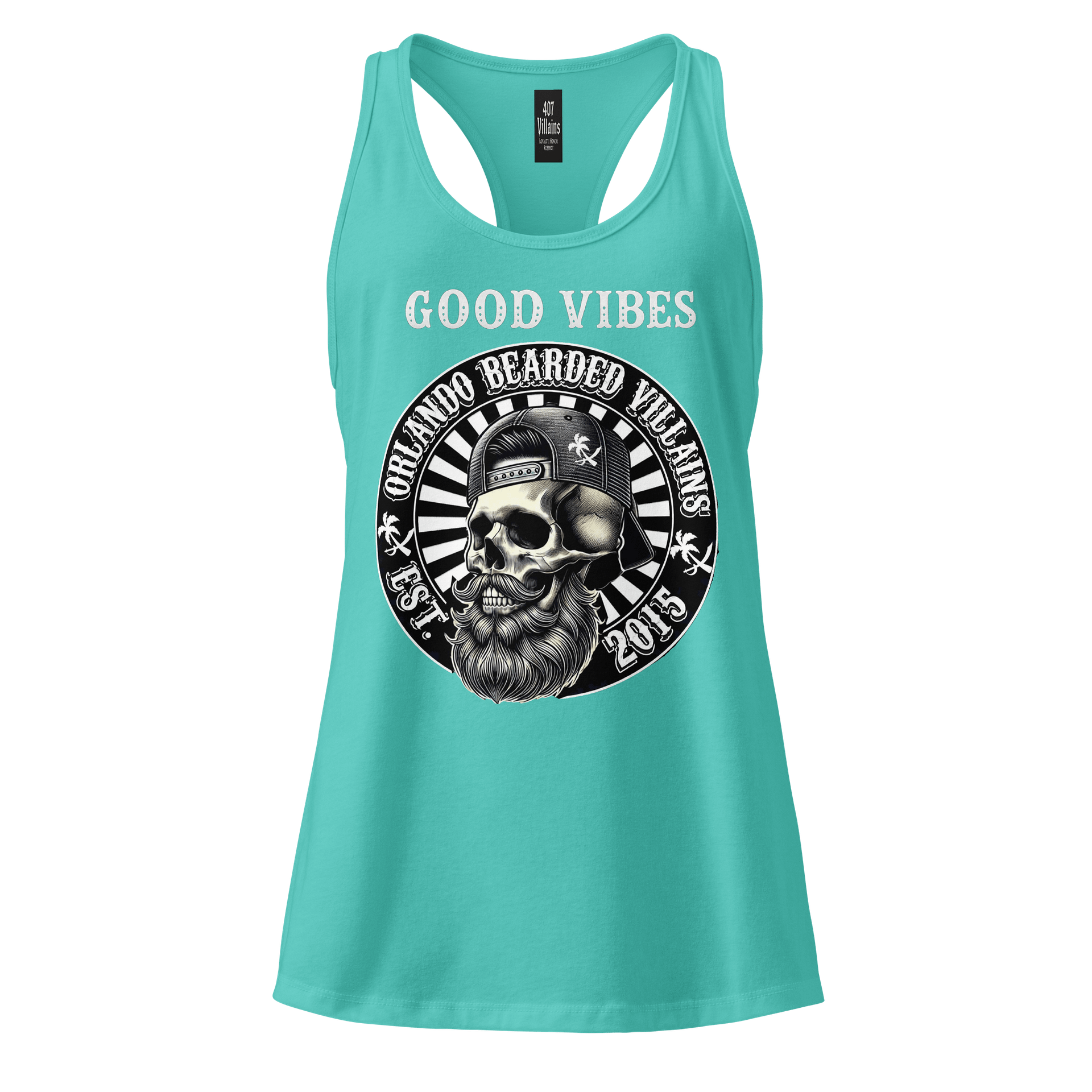 “Good Vibes Tank – Orlando Edition” product image (1)