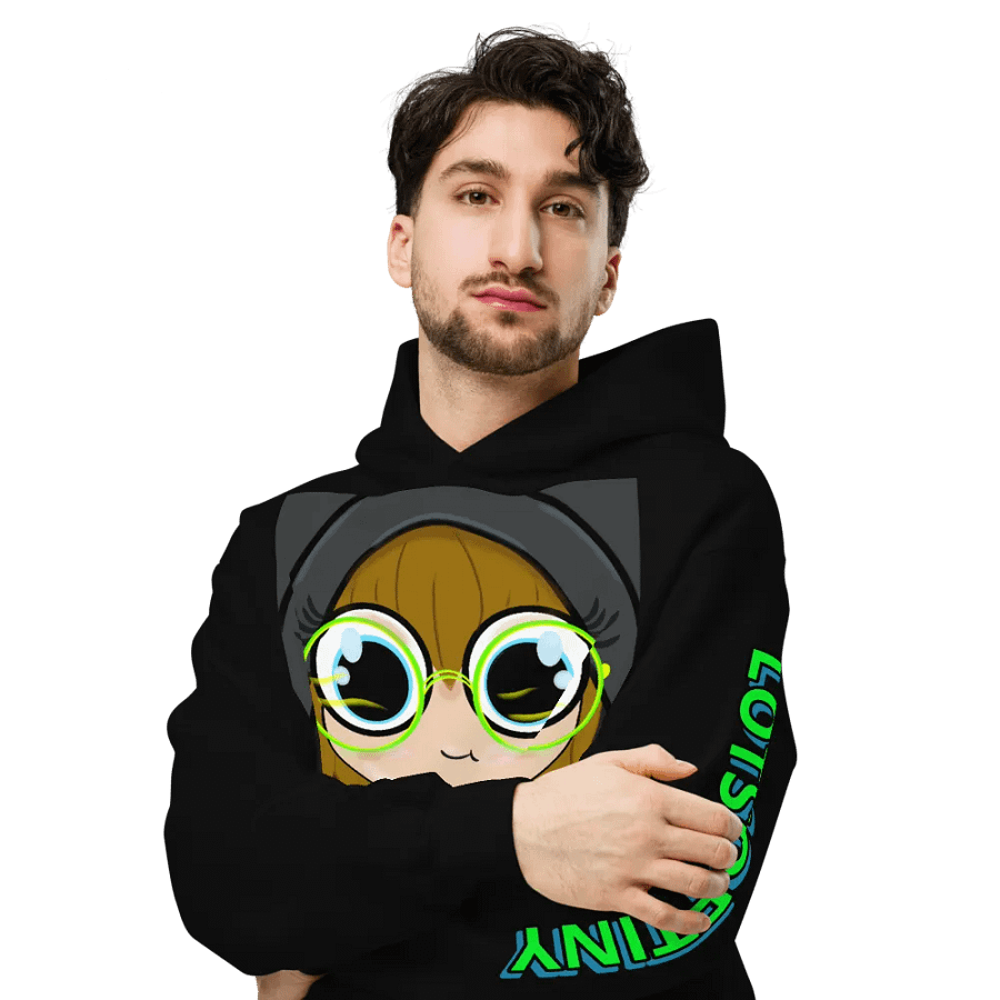 TINY HOODIE product image (6)