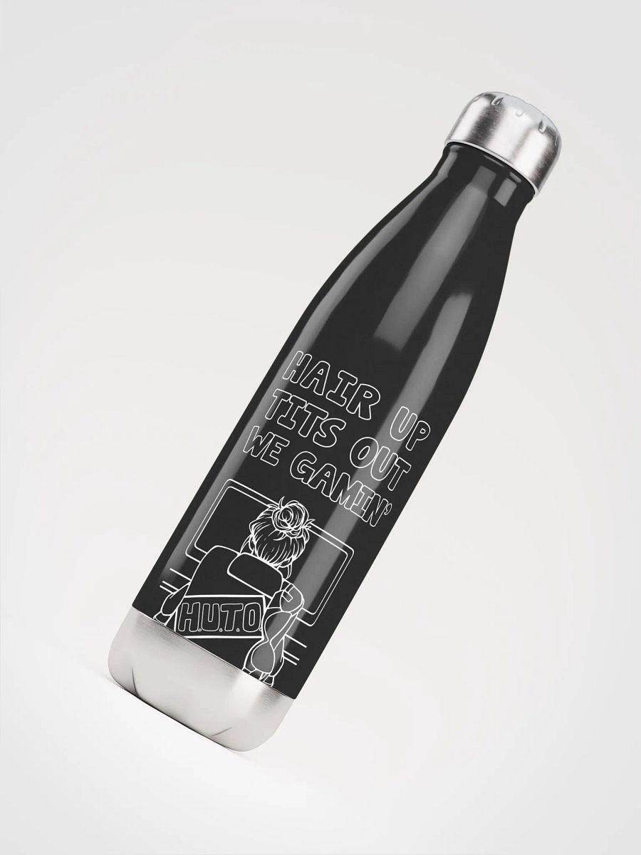 H.U.T.O. STAINLESS STEEL WATER BOTTLE product image (4)