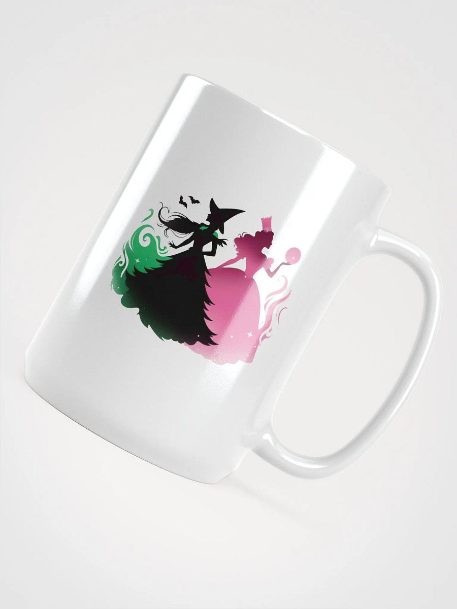 Elphaba & Glinda Wicked Musical product image (4)