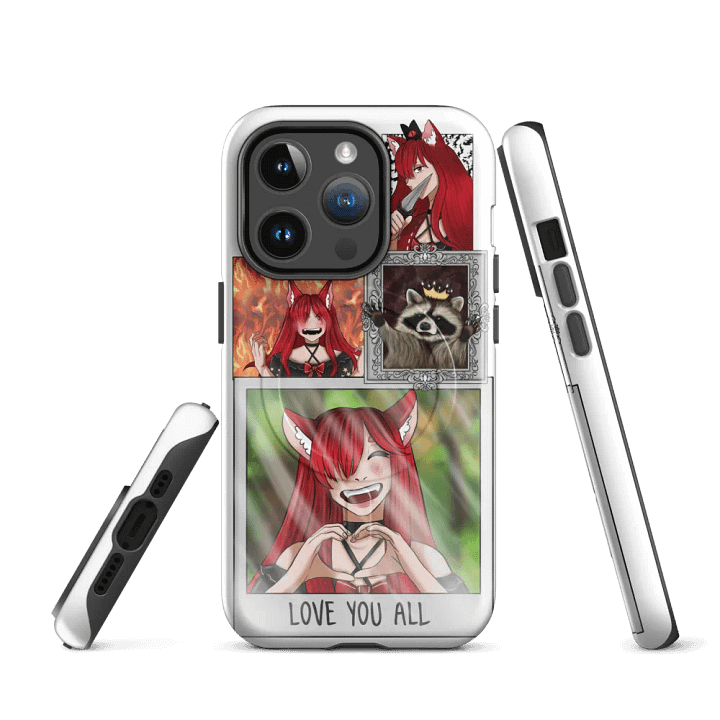 Shadow Memories Phone Case product image (3)
