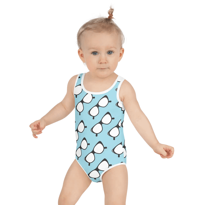 Cool Shades Kids Swimsuit product image (2)