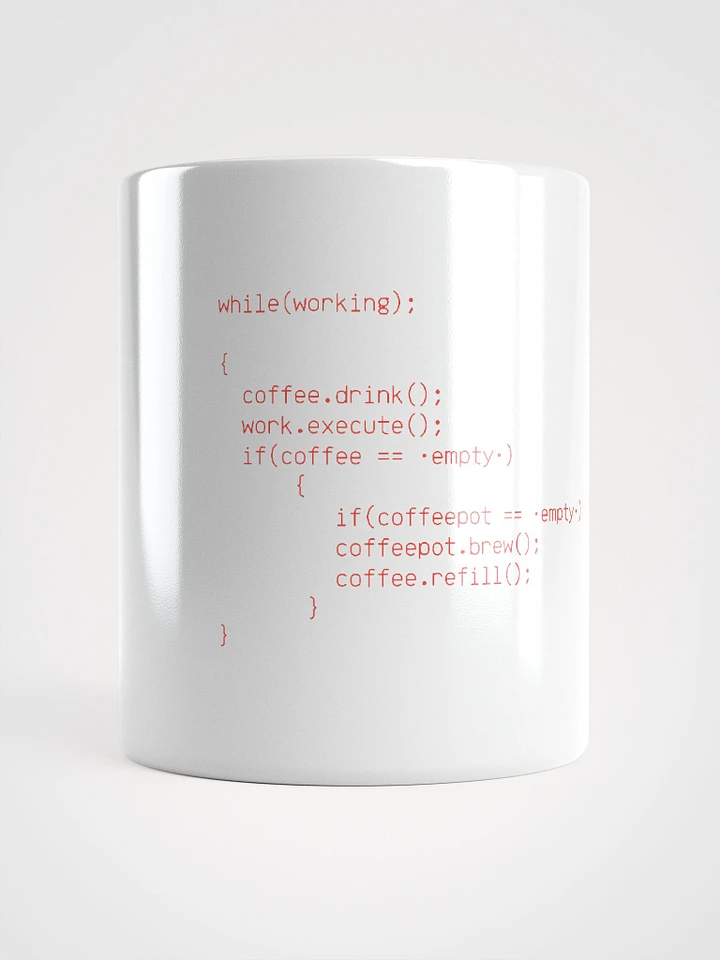 Code Distortion Mug product image (1)
