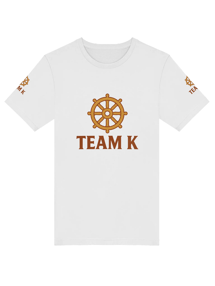 TEAM K Grace T-Shirt product image (1)