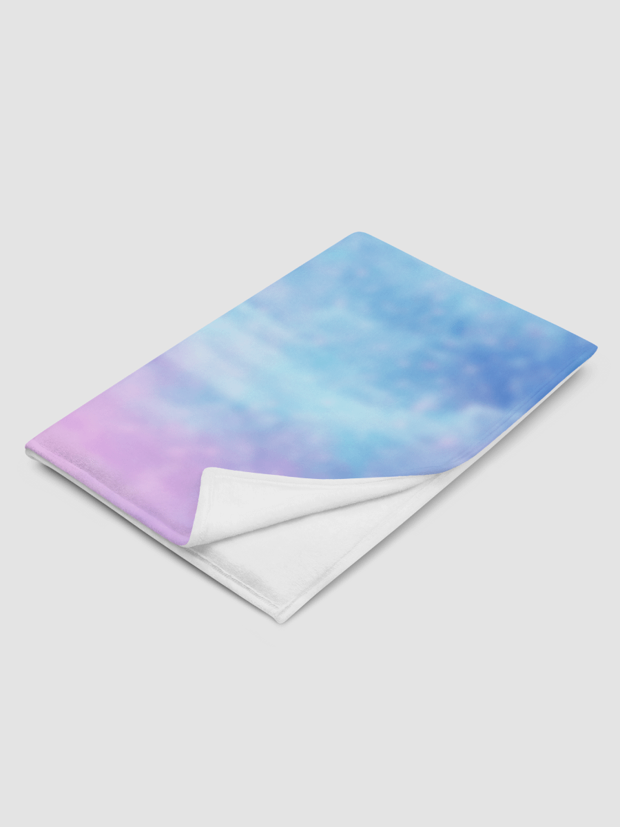 Pastel Galaxy Blanket product image (3)