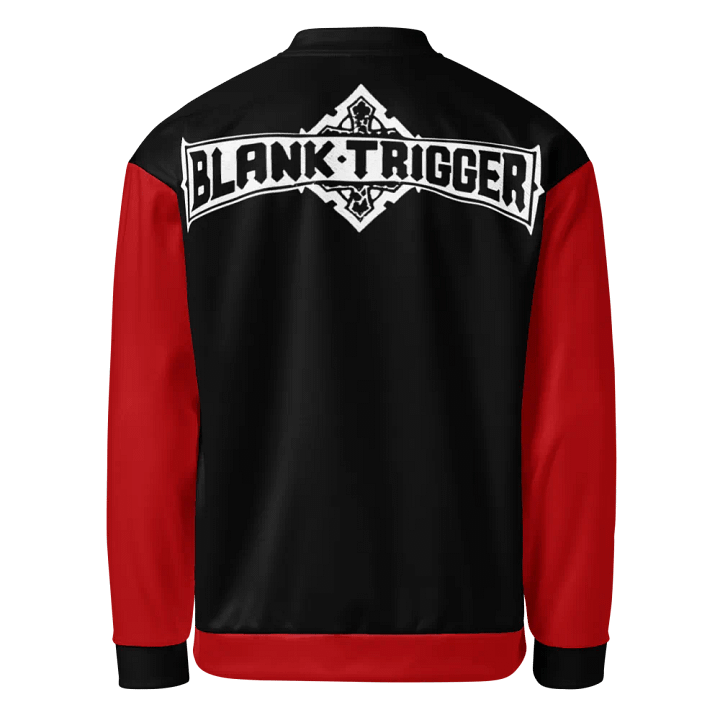 BTG Heavy Metal Bomber Jacket product image (2)
