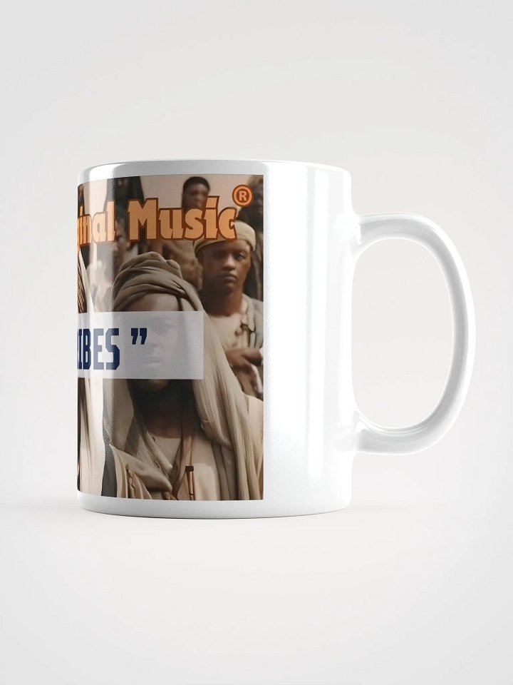 Yasharal Original Music: The 12 Tribes Mug product image (2)