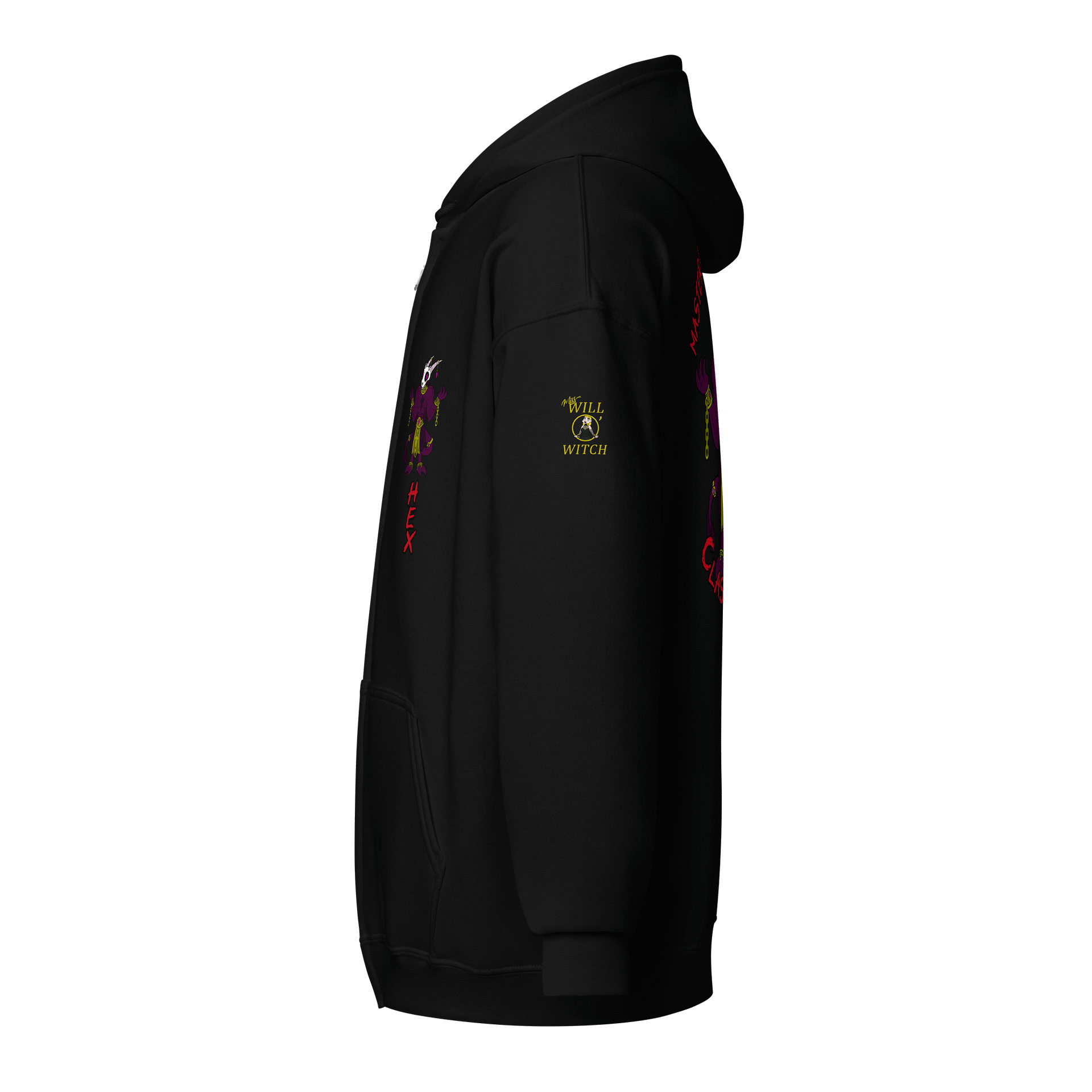 Demon Jacket - Halloween '25 Collection product image (3)
