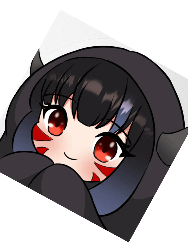 Oni Blankie Stickers product image (2)