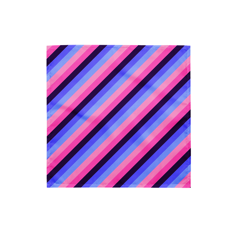 Omnisexual Flag Bandana product image (1)
