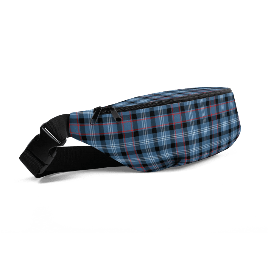 Fitzgerald Tartan Fanny Pack product image (2)