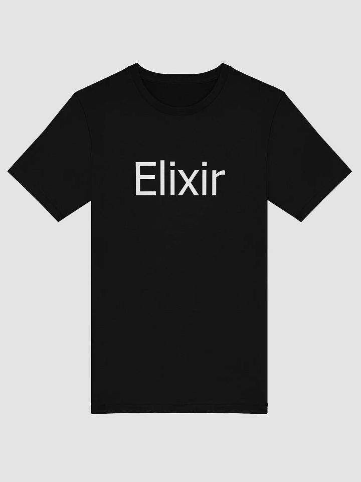 Elixir Unisex T-Shirt product image (1)