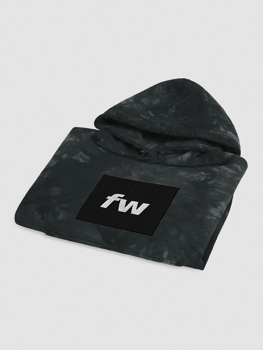 FW Bold Tie-Dye Hoodie product image (4)