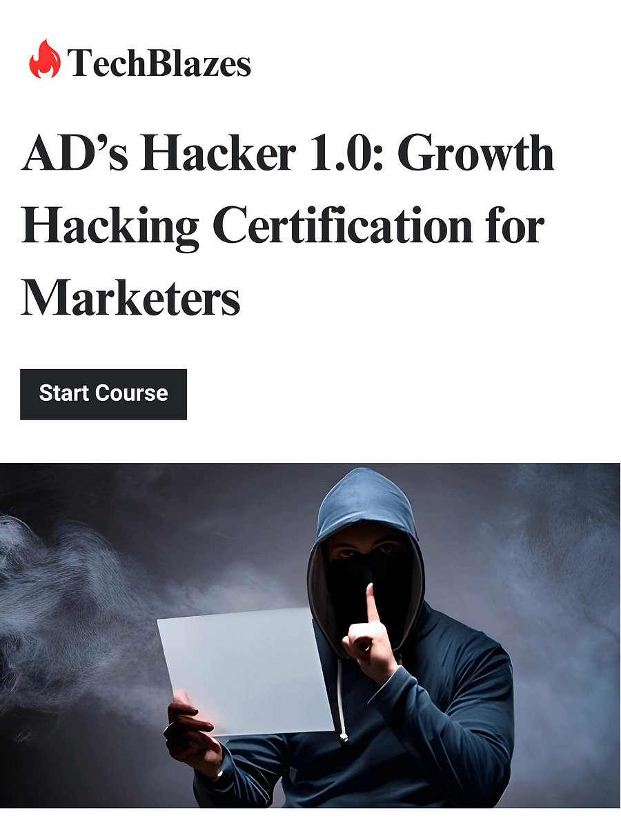 ADs Hacker 1.0 Extreme Advertisement Hacking - The Course (2025) product image (1)