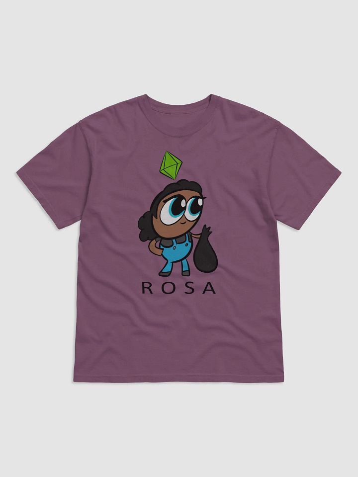 Lil' GluFriends Rosa TShirt product image (1)